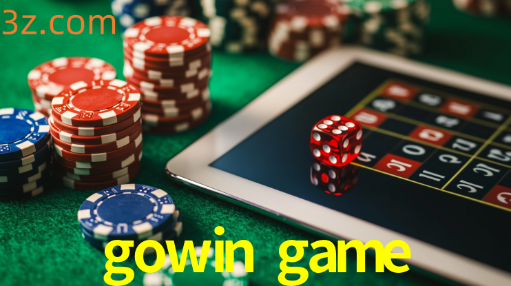 Faça Login na Plataforma gowin game